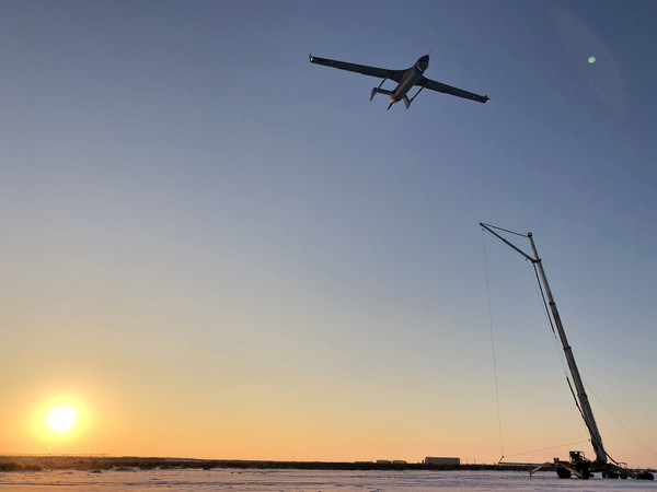 UBIQ Aerospace and Insitu join forces to