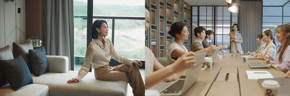 Sheraton Brings People Together Again with the New Brand Campaign,