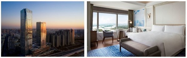 The Ritz-Carlton Debuts in China's Famous