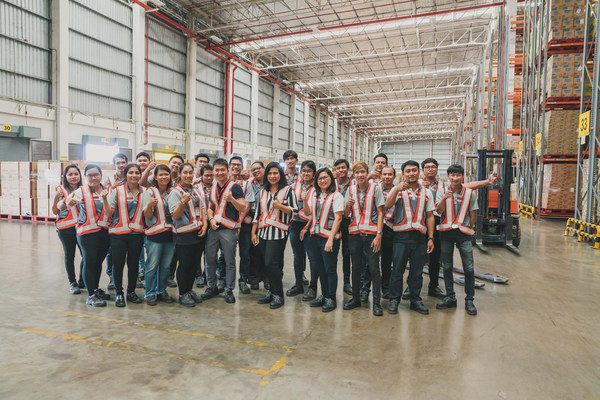 Li & Fung and Maersk form long-term strategic partnership and announce acquisition of LF Logistics by Maersk valued at US$3