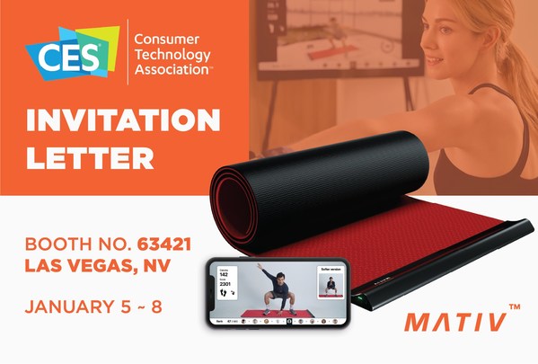 Omolle to Debut Ultimate Interactive Workout Mat