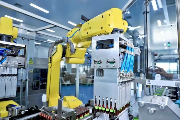 Infinitus named one of top 500 manufacturing enterprises in Guangdong for 2021