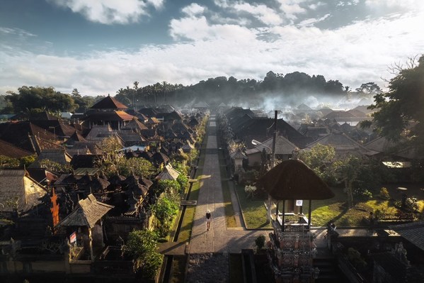 Marriott Bonvoy Portfolio of Resorts in Bali Teams Up with Bali