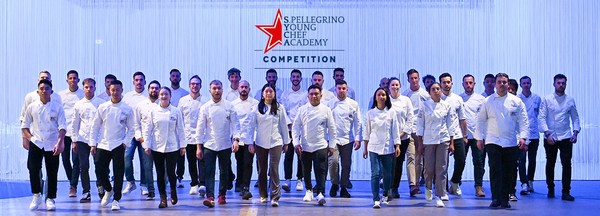 S.PELLEGRINO LAUNCHES THE 5TH EDITION OF THE S