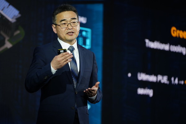 Huawei Lights up a Low-Carbon Smart Future with Customers and Partners at MWC Barcelona