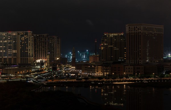 Lights Off at Sands China's Integrated Resorts for Earth Hour 2022