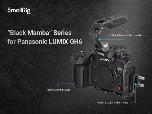 SmallRig introduces the