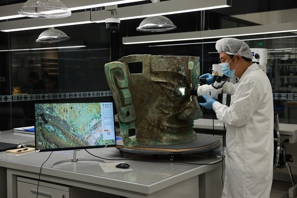 Two Sichuan sites selected as