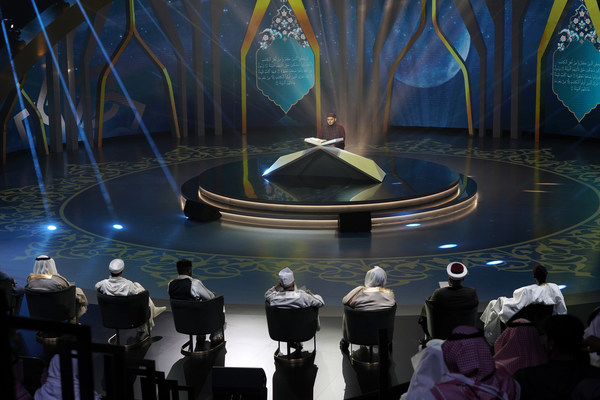 The finalists of the Scent of Speech competition are set to win the $3