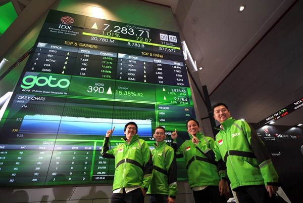 ZWC Partners' SEA investee GOTO surge 13