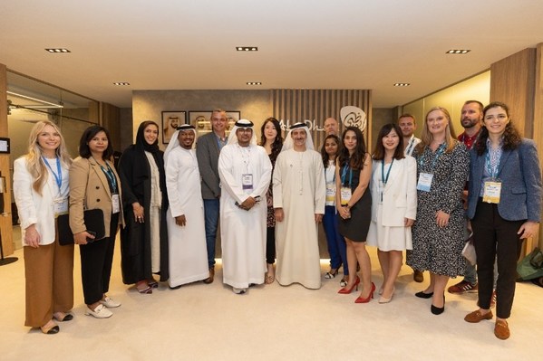 The Department of Culture and Tourism - Abu Dhabi Partners with Top Global Travel Service Provider Trip