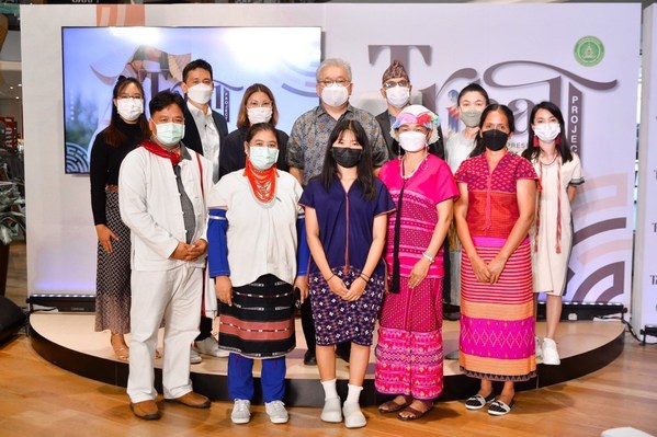 Thailand Uplifts Contemporary Cultural Crafts to the International Market with the Trible Project