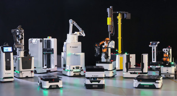 Youibot Robotics develops