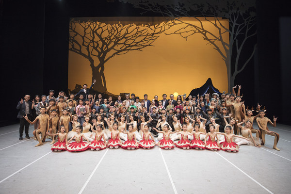 Original Fairy Tale Ballet