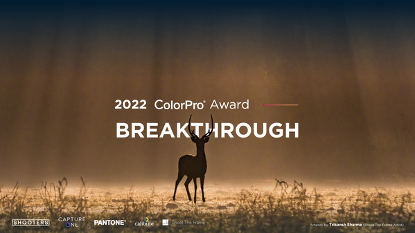 ViewSonic Kicks off the 2022 ColorPro Award to Capture