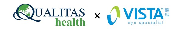 VISTA Eye Specialists joins Qualitas Health Family to further strengthen Qualitas' healthcare foothold in Asia Pacific