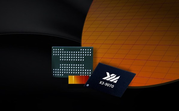 YMTC Introduces X3-9070 3D NAND Flash Powered by Innovative Xtacking® 3