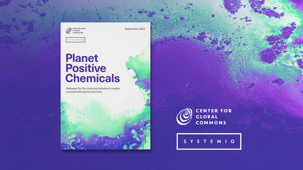 Ground-breaking report warns chemicals industry must dramatically transform operations to avoid 4⁰C of global warming