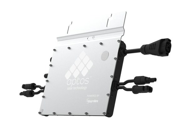 Hoymiles Partners with Leading Solar Technology Provider Aptos
