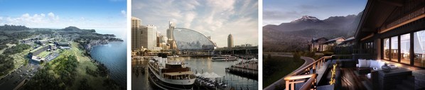 MARRIOTT INTERNATIONAL POISED TO EXPAND ASIA PACIFIC LUXURY HOTEL PORTFOLIO WITH 14 EXPECTED ADDITIONAL PROPERTIES BY END OF 2023