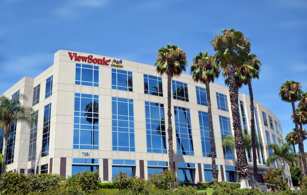 ViewSonic Celebrates 35th Anniversary with Successful Transformations and