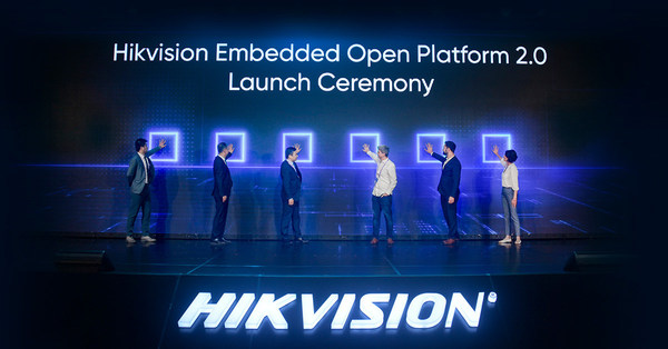 Hikvision launches HEOP 2