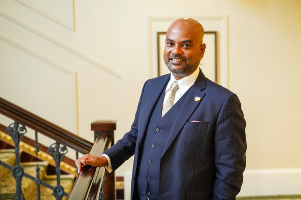 Malaysian Businessman and Esports Pioneer Ananth S