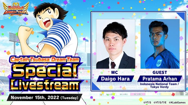 Professional Indonesian Football Player Pratama Arhan Appears as Guest for