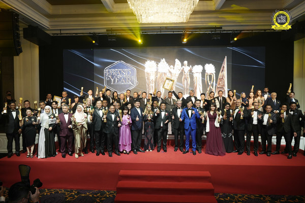 Announcing The Winners of The Greatest The BrandLaureate Awards 2022 Finale