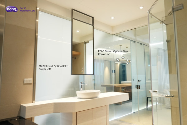 BenQ Materials Showcases Smart Optical Film & Taiwan's Green Certification at Taipei Building Show