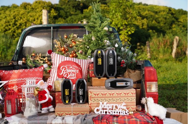 Fanttik Revolutionizes Jump Starting with the T8 MAX this Christmas