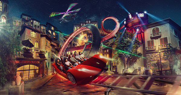 Ferrari World Abu Dhabi to launch Mission Ferrari on January 12th, 2023