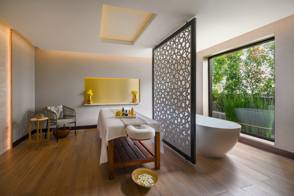 First in Indonesia, The Westin Surabaya Presents France's Luxury Spa by L'Occitane in the City to Enhance Its Guests' Wellness Experience