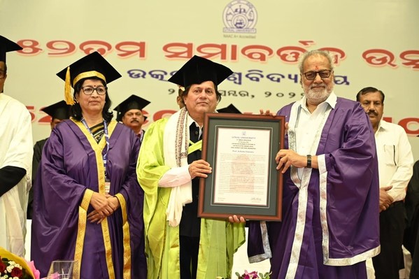KIIT & KISS Founder Dr