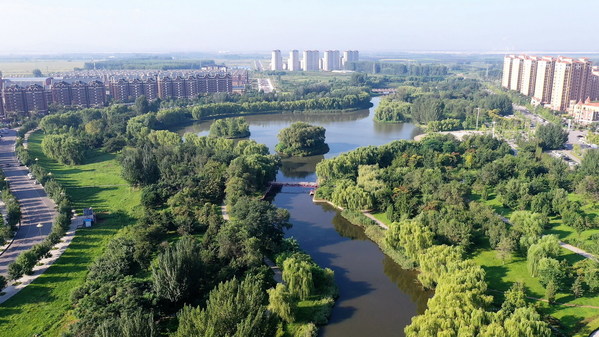 Liaoyang, an Ancient City in Northeast China, Rated as