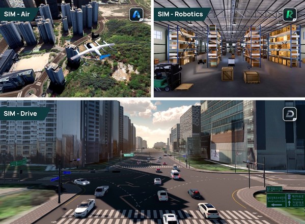 MORAI To Showcase Latest Autonomous Driving Simulation Technology at CES 2023