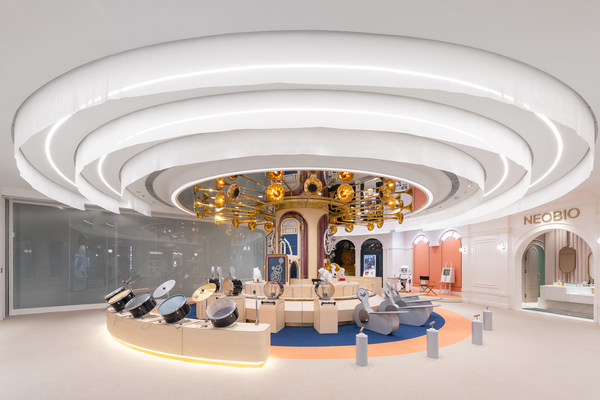 NEOBIO Museum Officially Launched in Shanghai, China