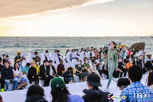 Sanya Hosts GenZ Top Model Contest to Lure Young Tourists