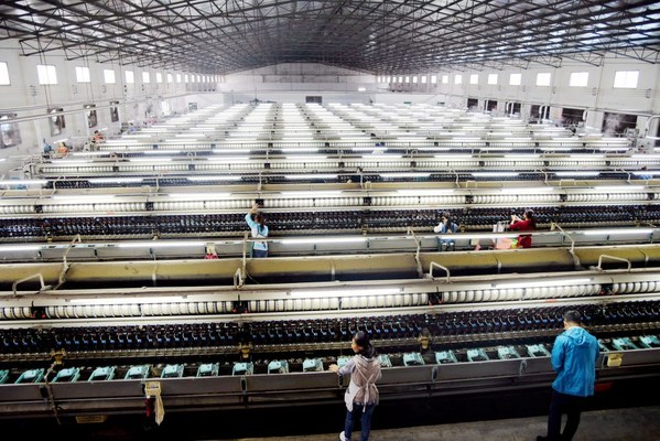 Xinhua Silk Road: Xinhua-Hechi Sericulture Industry High-quality Development Index unveiled in S