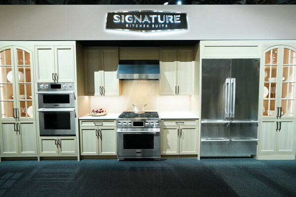 LG SHOWCASES PORTFOLIO OF ADVANCED HOME APPLIANCES WITH