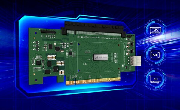 Montage Technology PCIe 5.0/CXL 2