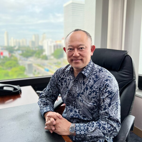 Ryuji Nagaie appointed as President Director - PT