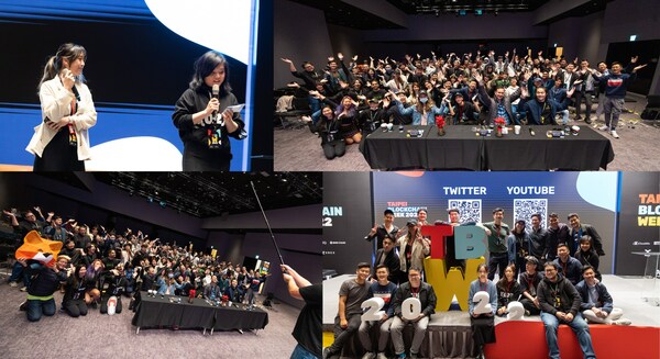 Taipei Blockchain Week Bootcamp highlights Taiwan’s strong blockchain talent
