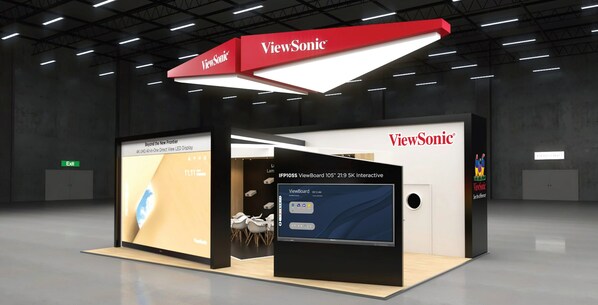 ViewSonic to Debut Brand New 105
