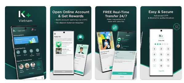 Buy2Sell Vietnam partners with KASIKORNBANK (
