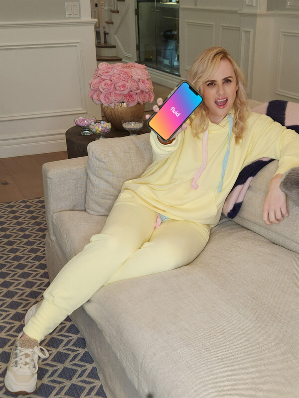 REBEL WILSON & CARLY STEEL LAUNCH NEW DATING APP
