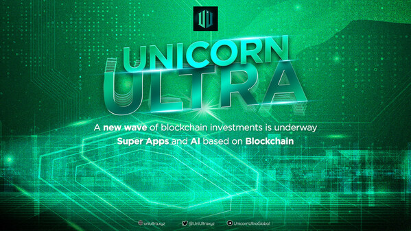 U2U - A new wave of blockchain investments is underway Super Apps and AI based on Blockchain
