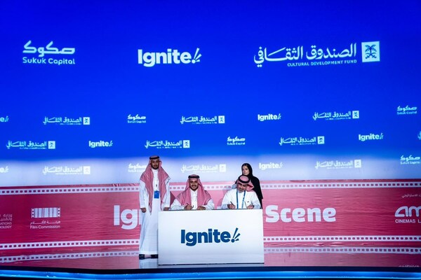 CDF's Film Sector Financing Program is Set to Empower Local & International Companies in the Saudi Film Sector