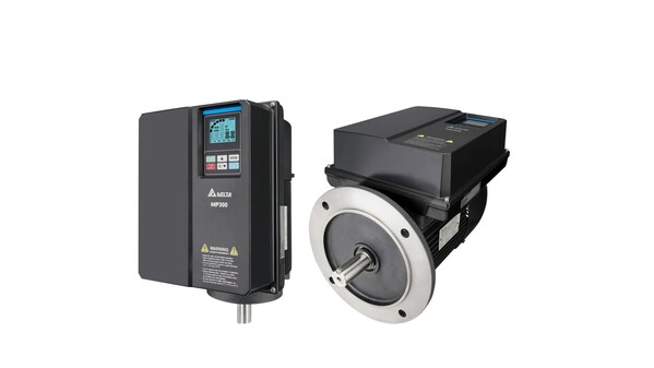 Delta Launches Motor Mounted Pump Drive MPD Series for Smart and Energy-Saving Water Supply in the Philippines