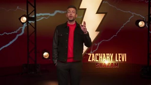 New Line Cinema's SHAZAM! FURY OF THE GODS, Distributed By Warner Bros